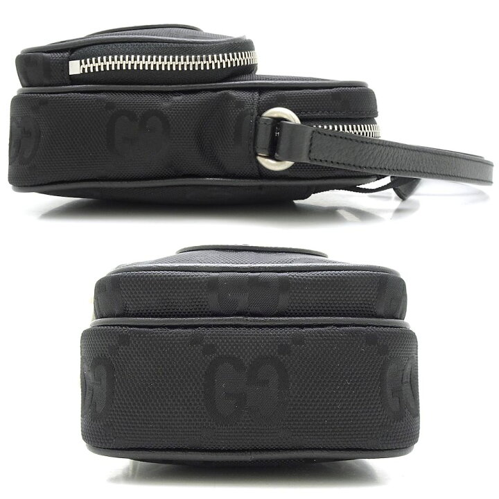 楽天市場】グッチ GUCCI ミニショルダーバッグ 643882 オフザグリッド 