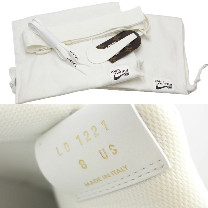 ep_vintage luxury Store - Pouch - M40309 – dct - Pochette - Louis -  Delightful - Vuitton - Monogram - Mini - Louis Vuitton x Nike Air Force 1  Mid White via