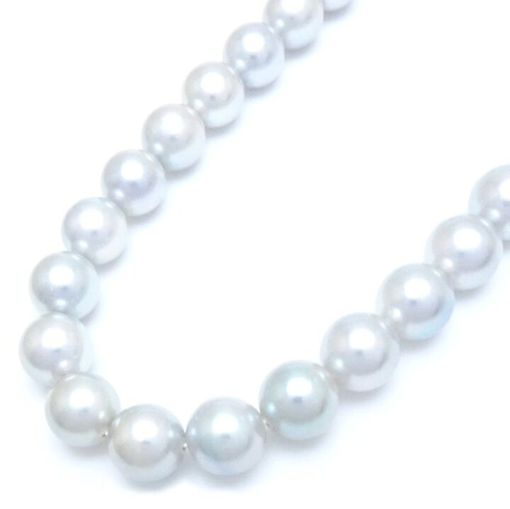 楽天市場】田崎真珠 TASAKI パール ネックレス 43cm アコヤ真珠7〜7.5 