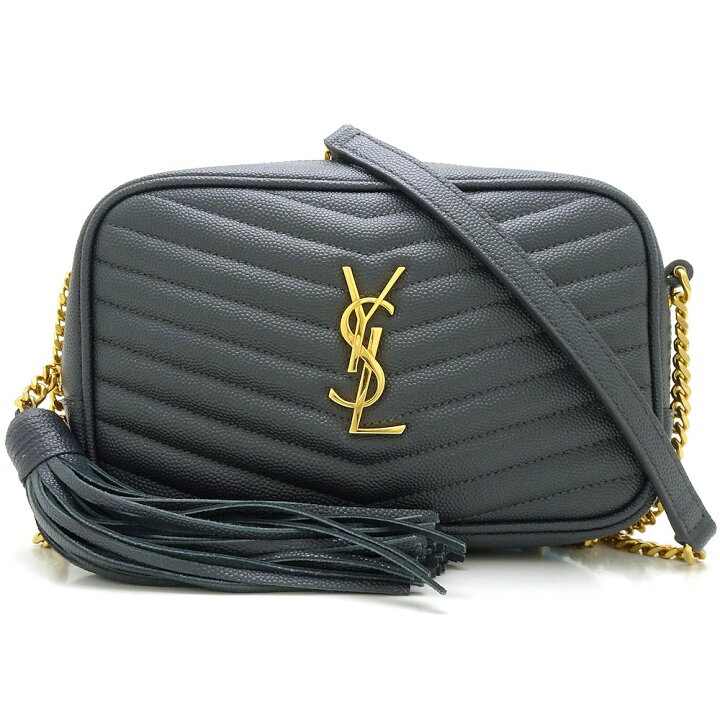 楽天市場】サンローランパリ SAINT LAURENT PARIS ミニクロスボディ 