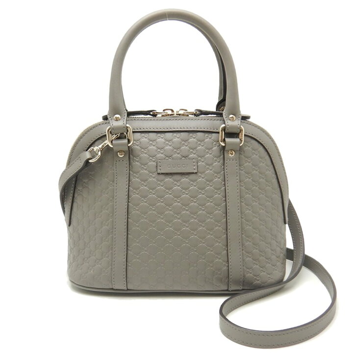 楽天市場】グッチ GUCCI 449654 ハンドバッグ 2WAY マイクログッチシマ  