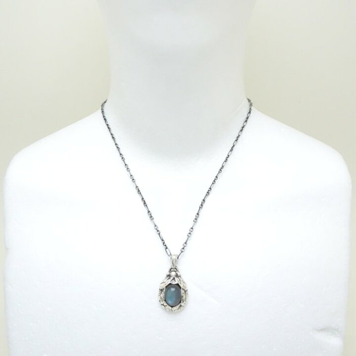 楽天市場】ジョージジェンセン Georg Jensen 1997 イヤーペンダント 