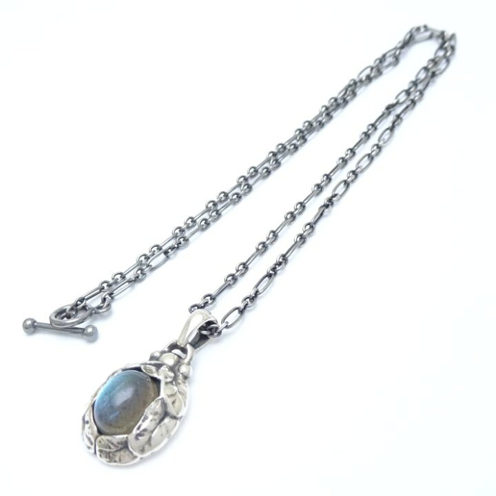 楽天市場】ジョージジェンセン Georg Jensen 1997 イヤーペンダント 