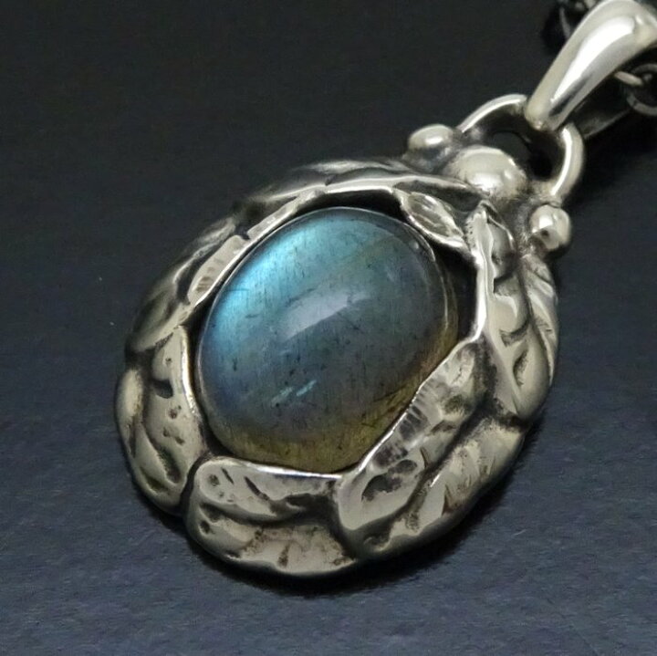 楽天市場】ジョージジェンセン Georg Jensen 1997 イヤーペンダント 