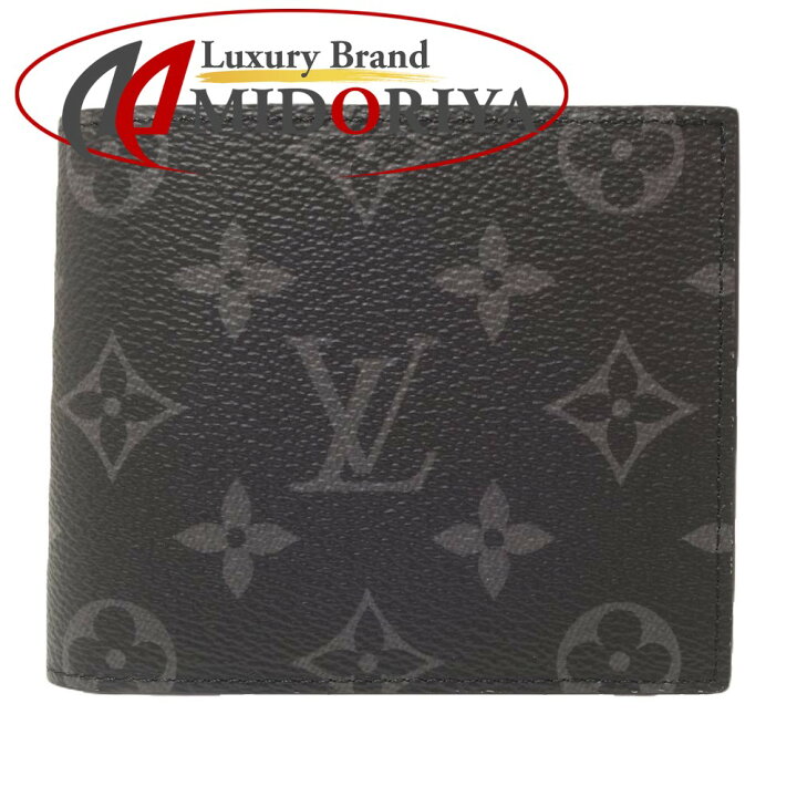 楽天市場】ルイ・ヴィトン LOUIS VUITTON ポルトフォイユ マルコNM 