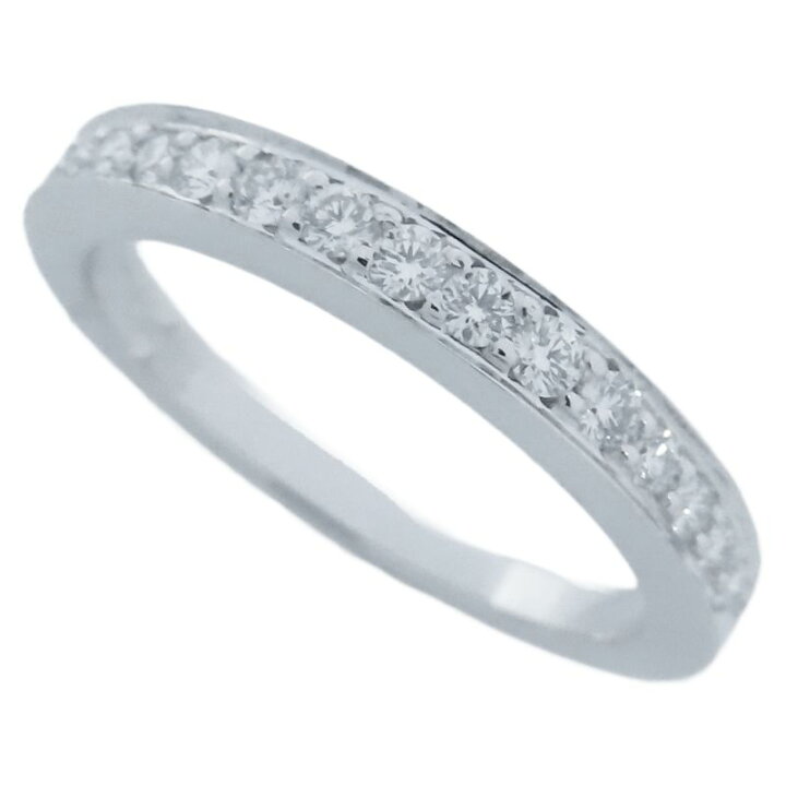 楽天市場】ティファニー TIFFANY&Co. ハーフエタニティ ダイヤモンド  