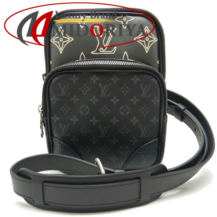 楽天市場】ルイ・ヴィトン LOUIS VUITTON アマゾンスリングバッグ 