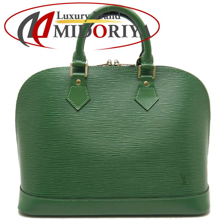 楽天市場】ルイ・ヴィトン・エピ LOUIS VUITTON アルマ M52144  