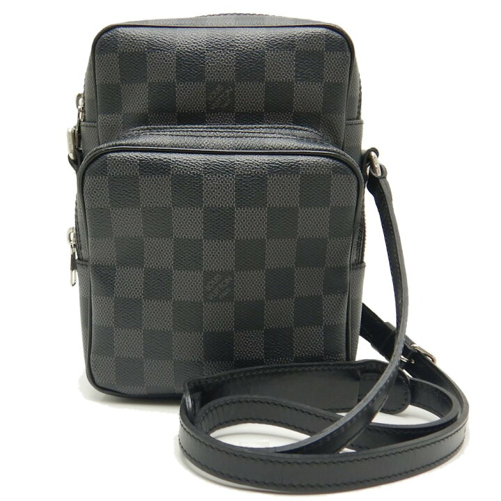 楽天市場】ルイ・ヴィトン・ダミエ・グラフィット LOUIS VUITTON レム 