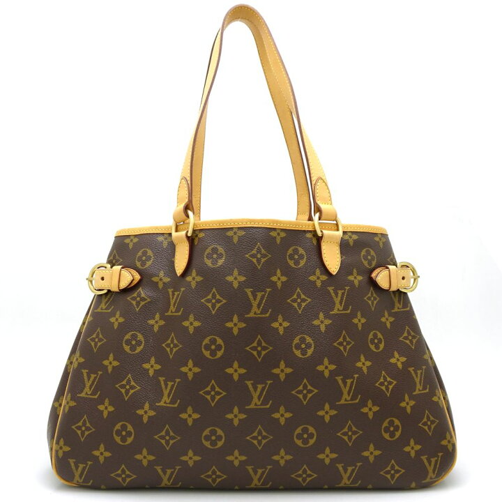 楽天市場】ルイ・ヴィトン・モノグラム LOUIS VUITTON バティニョール  