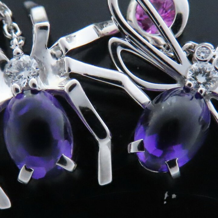 楽天市場】ショーメ Chaumet アトラップモア イヤリング 080671 蜂  