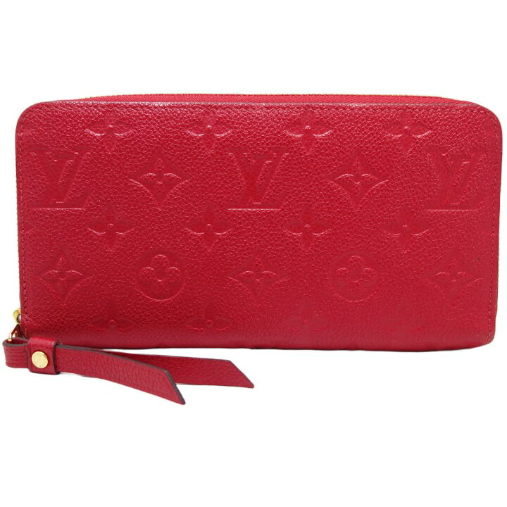 楽天市場】ルイ・ヴィトン LOUIS VUITTON ジッピーウォレット M63691 