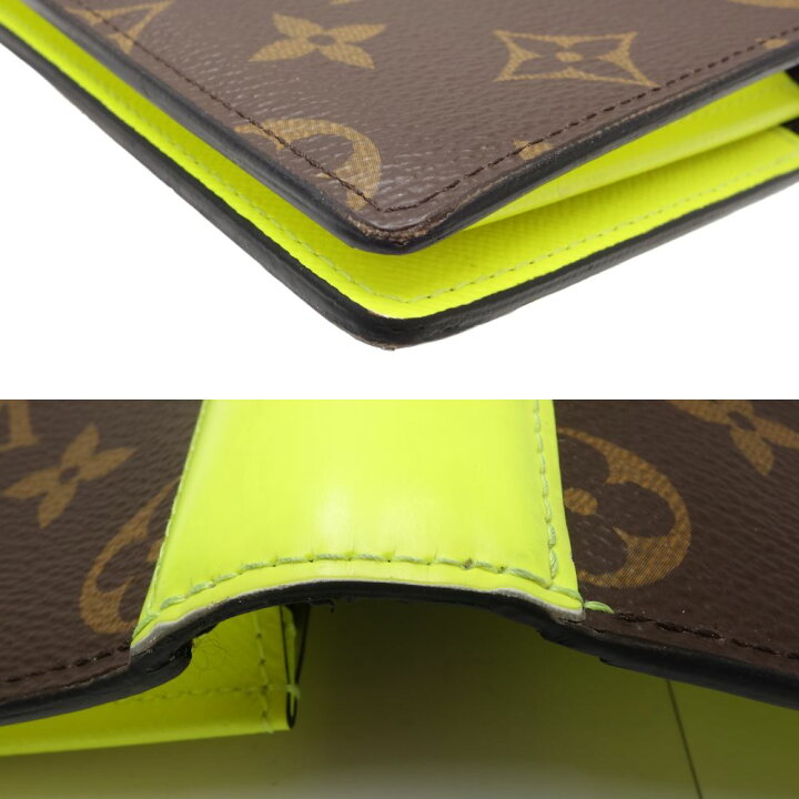楽天市場】ルイ・ヴィトン LOUIS VUITTON ポルトフォイユ ブラザ 