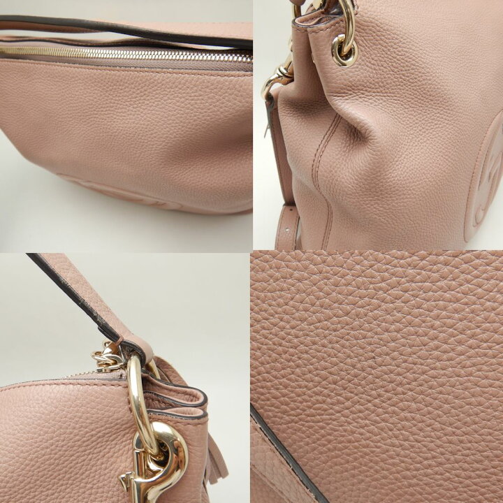 楽天市場】グッチ GUCCI ソーホー 408825 ショルダーバッグ 2WAY 
