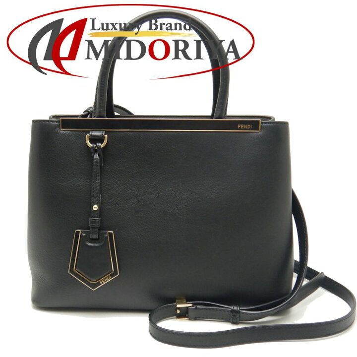 楽天市場】フェンディ FENDI プチトゥージュール 8BH253/レザー  