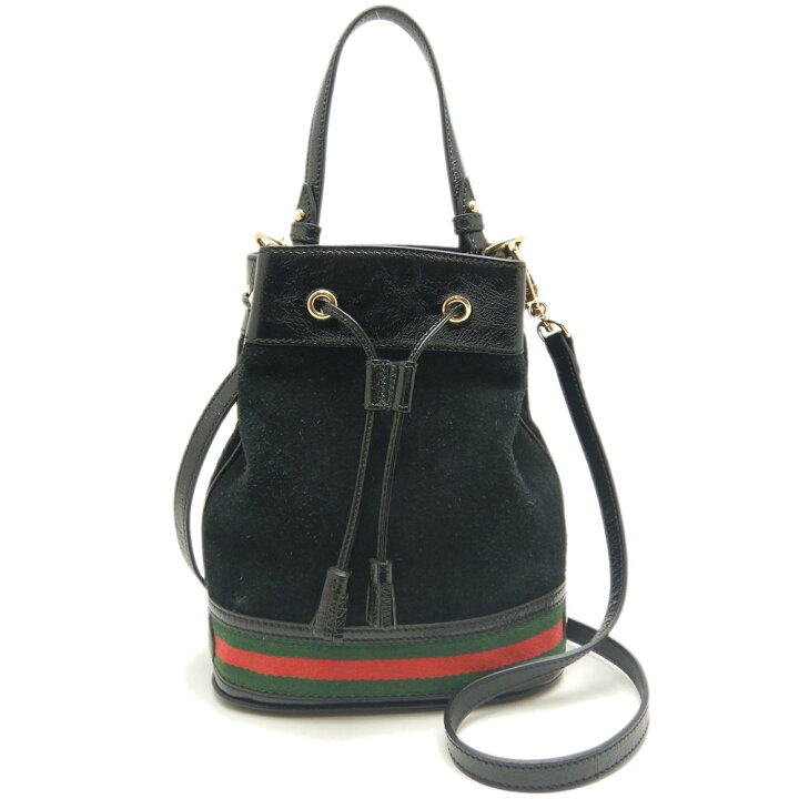 楽天市場】グッチ GUCCI スモールバケットバッグ 550621 ショルダー  