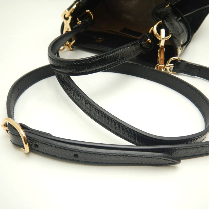 楽天市場】グッチ GUCCI スモールバケットバッグ 550621 ショルダー  