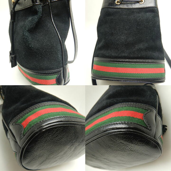 楽天市場】グッチ GUCCI スモールバケットバッグ 550621 ショルダー 