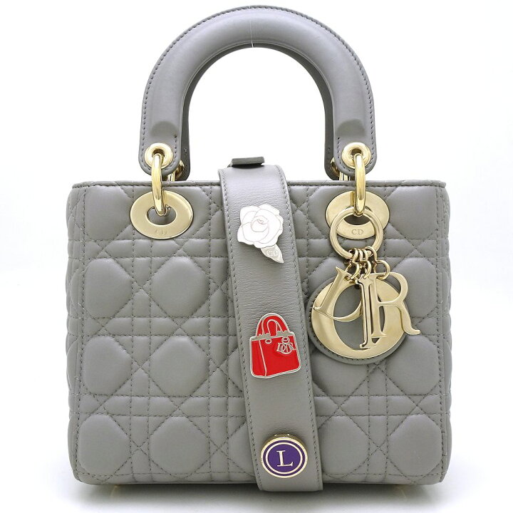 楽天市場】クリスチャンディオール Christian Dior レディディオール 