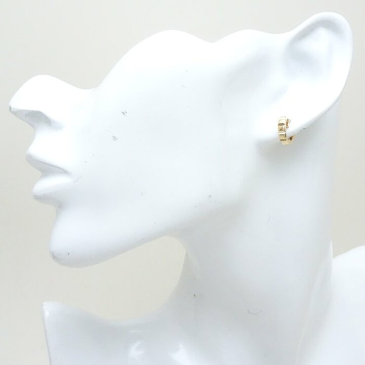 楽天市場】ブシュロン Boucheron キャトル クル ド パリ ピアス  