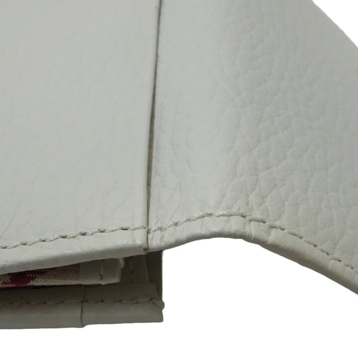 楽天市場】バーバリー BURBERRY 名刺入れ カードケース レザー  