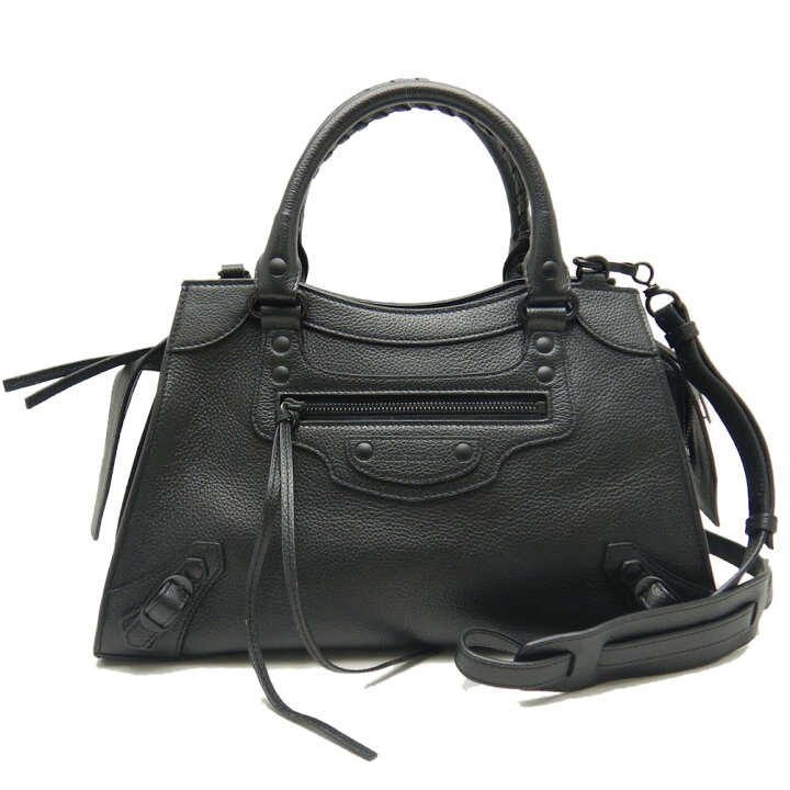 楽天市場】バレンシアガ BALENCIAGA ネオクラシックシティスモール  