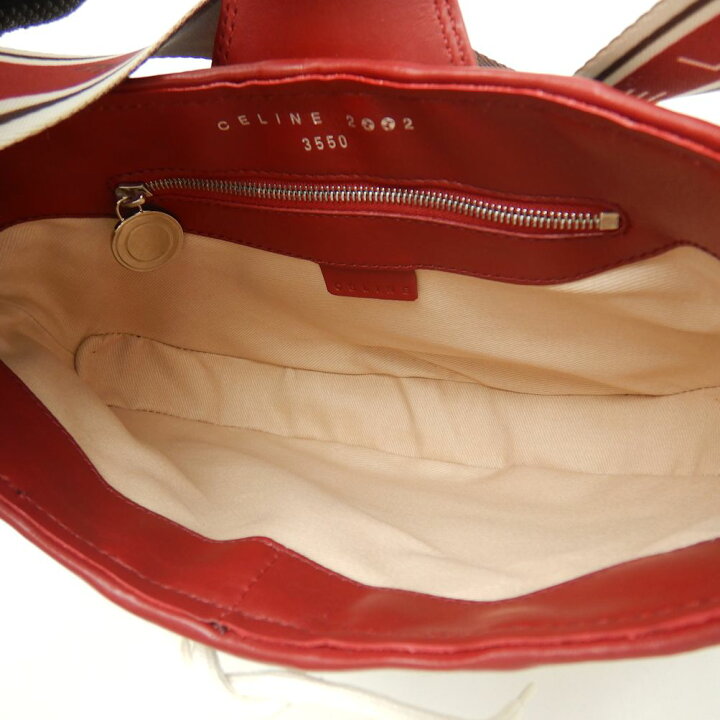 楽天市場】セリーヌ CELINE サックポルトエポール 149133CDM.01IV 