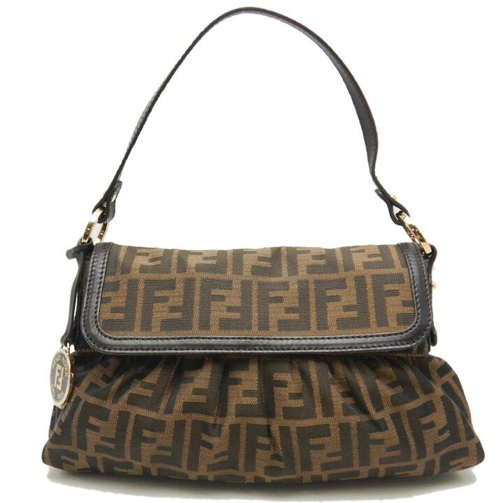 楽天市場】フェンディ FENDI シェフバッグ 8BR445 ショルダーバッグ  