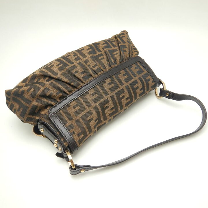 楽天市場】フェンディ FENDI シェフバッグ 8BR445 ショルダーバッグ  