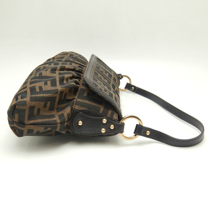 楽天市場】フェンディ FENDI シェフバッグ 8BR445 ショルダーバッグ  