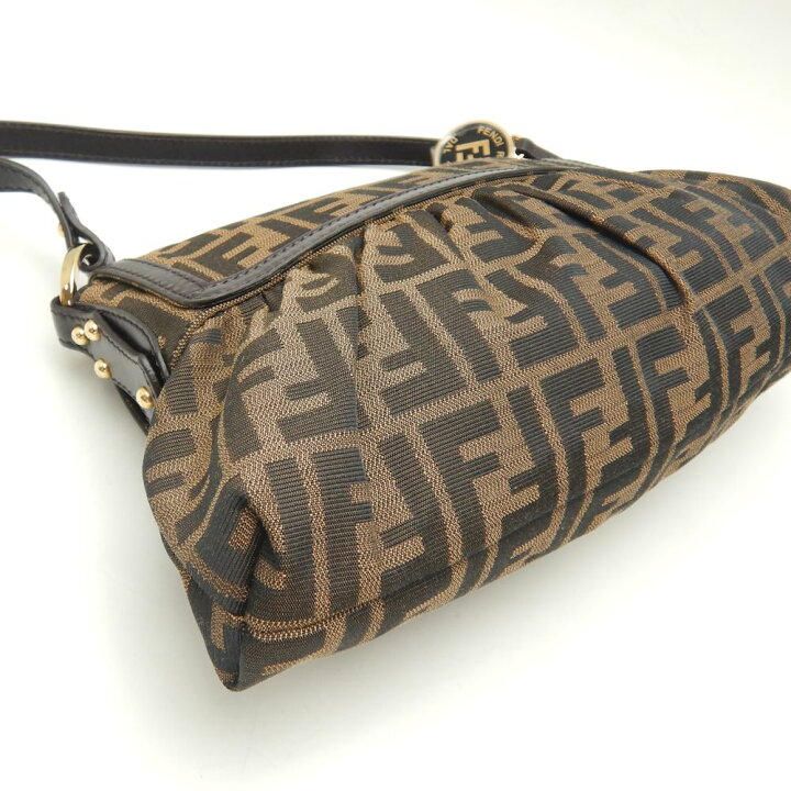 楽天市場】フェンディ FENDI シェフバッグ 8BR445 ショルダーバッグ  