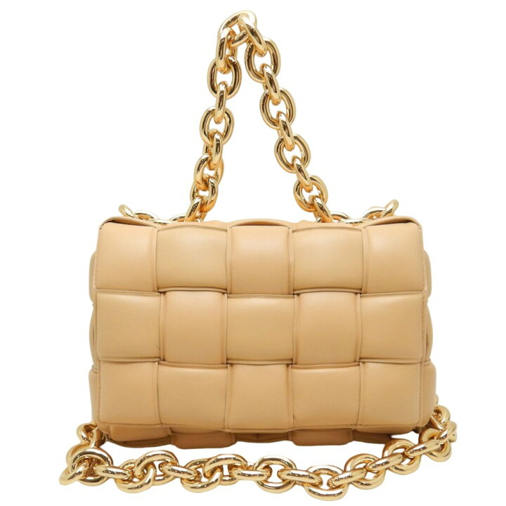 楽天市場】ボッテガヴェネタ BOTTEGAVENETA ザ・チェーンカセット 