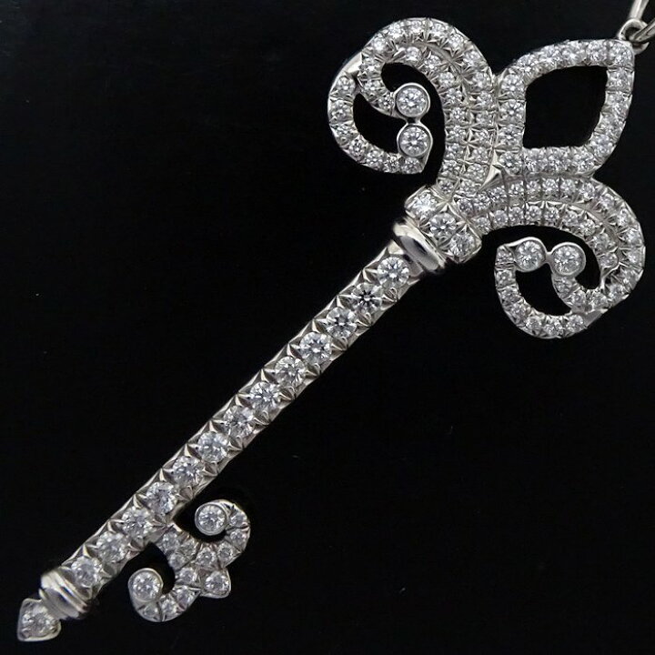 楽天市場】ティファニー TIFFANY&Co. フルールドリスキー ネックレス 
