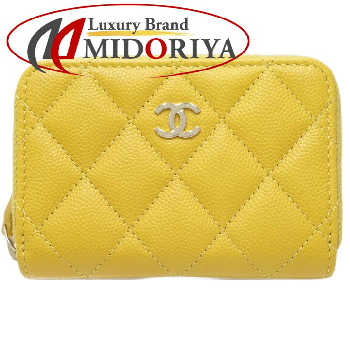 楽天市場】CHANEL シャネル コインケース AP0216 クラシックジップ  