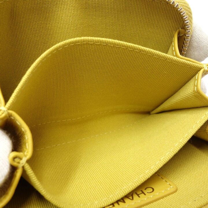 楽天市場】CHANEL シャネル コインケース AP0216 クラシックジップ