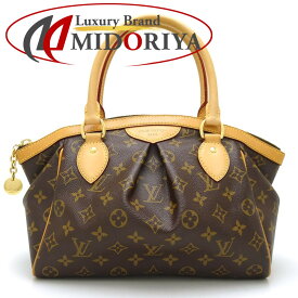 ルイ・ヴィトン・モノグラム LOUIS VUITTON ティボリPM M40143 ハンドバッグ ブラウン / 350398【中古】