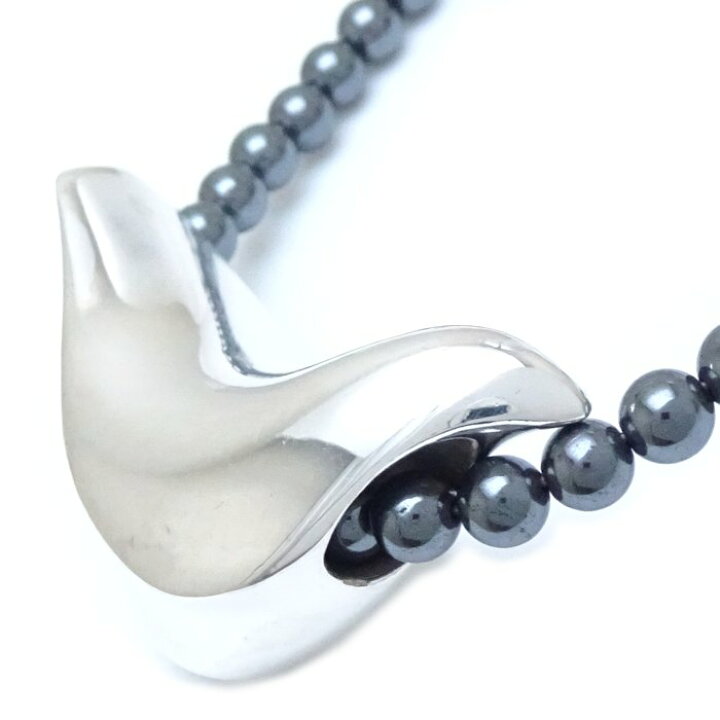 楽天市場】ジョージジェンセン Georg Jensen ネックレス 鳥モチーフ 