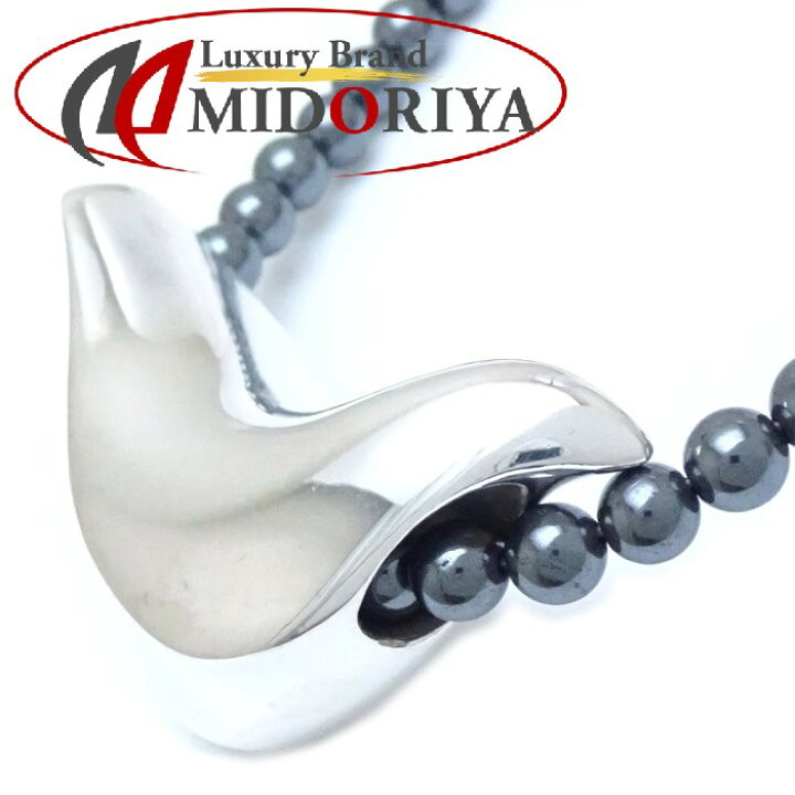 楽天市場】ジョージジェンセン Georg Jensen ネックレス 鳥モチーフ 
