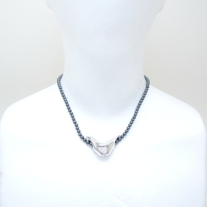 楽天市場】ジョージジェンセン Georg Jensen ネックレス 鳥モチーフ 