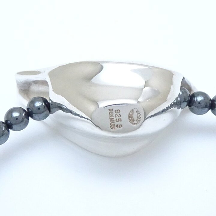 楽天市場】ジョージジェンセン Georg Jensen ネックレス 鳥モチーフ 