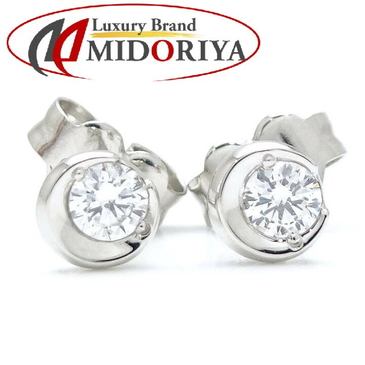 楽天市場】スタージュエリー STAR JEWELRY ムーンセッティング ピアス 