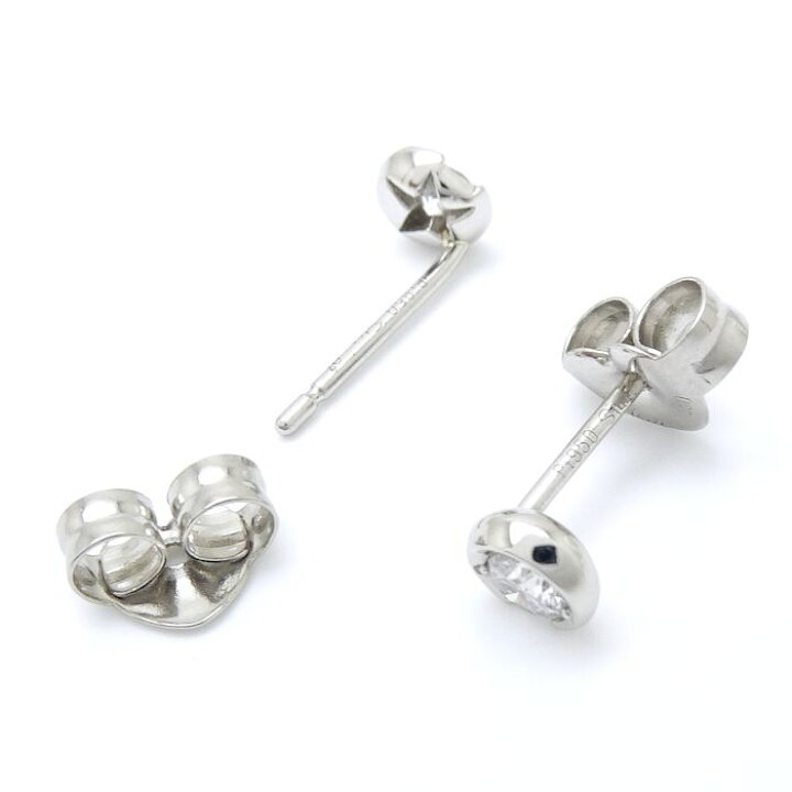 楽天市場】スタージュエリー STAR JEWELRY ムーンセッティング ピアス 