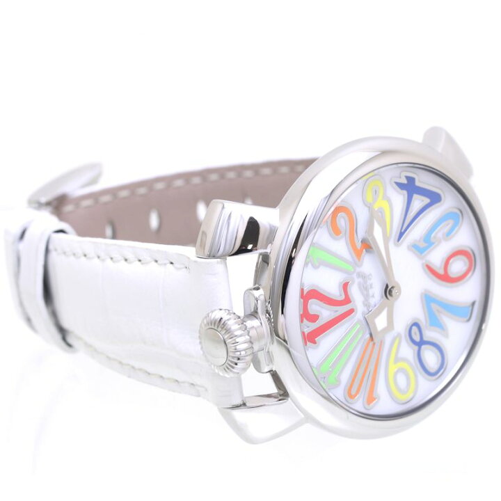 楽天市場】ガガ・ミラノ Gaga Milano マヌアーレ40mm gaga-5020-1 