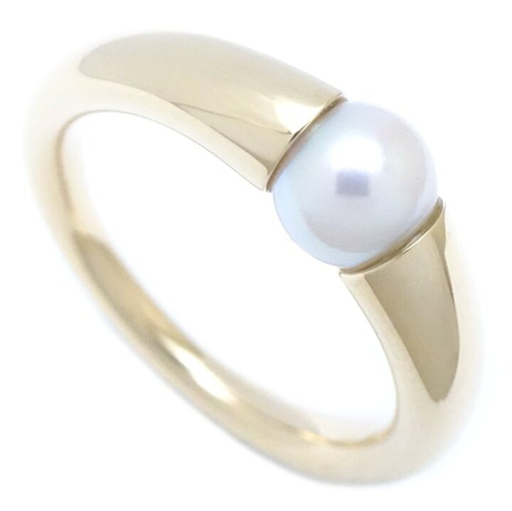 楽天市場】ミキモト MIKIMOTO パール リング 指輪 真珠5.5ミリ 11号  