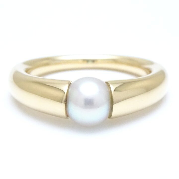 楽天市場】ミキモト MIKIMOTO パール リング 指輪 真珠5.5ミリ 11号 