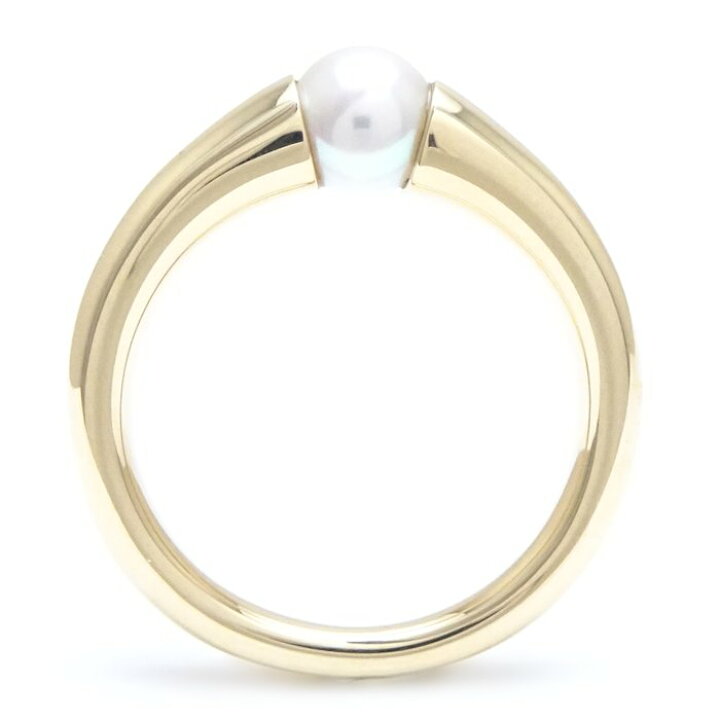 楽天市場】ミキモト MIKIMOTO パール リング 指輪 真珠5.5ミリ 11号 
