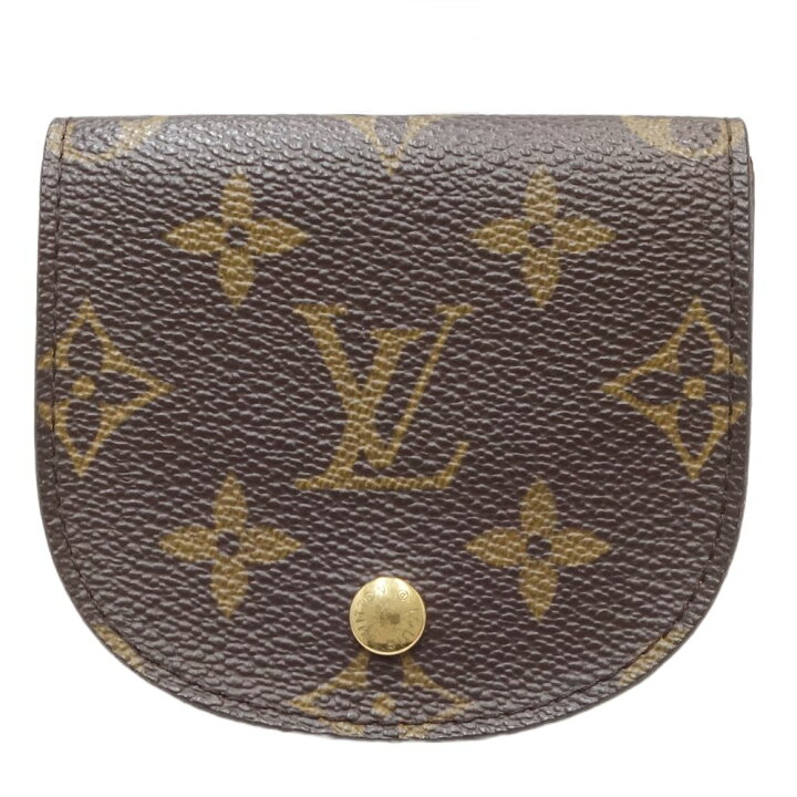 楽天市場】ルイ・ヴィトン・モノグラム LOUIS VUITTON ポルトモネ グゼ  