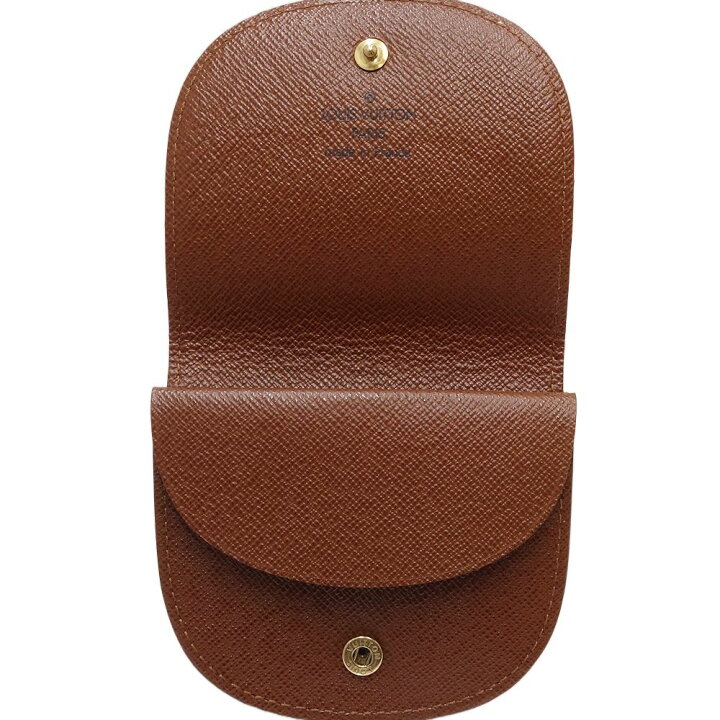 楽天市場】ルイ・ヴィトン・モノグラム LOUIS VUITTON ポルトモネ グゼ  