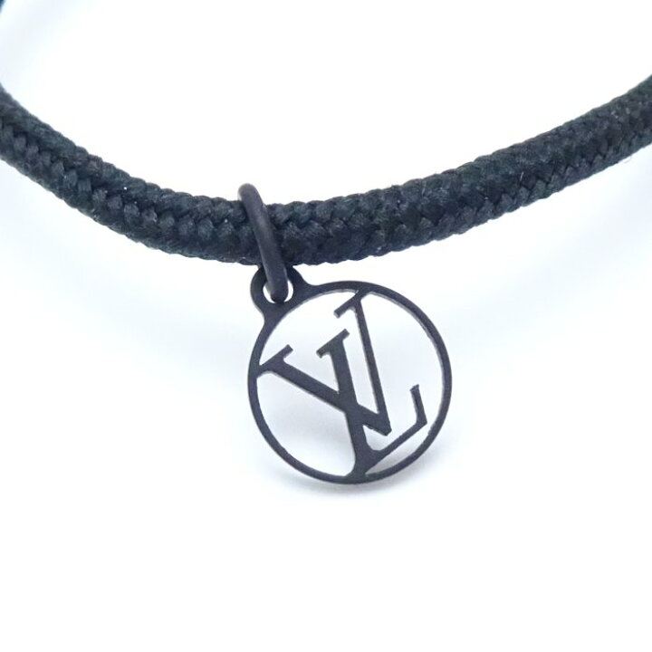 楽天市場】ルイヴィトン LOUIS VUITTON ブラスレ シルバー ロック 