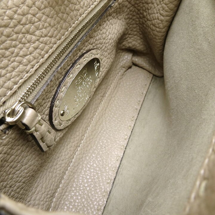 楽天市場】フェンディ FENDI ピーカブーミニ 8BN244 2Wayバッグ 